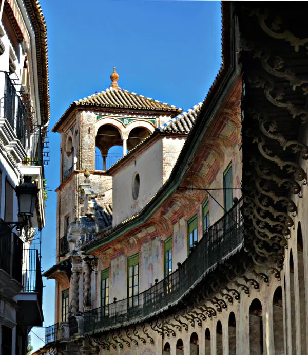 palacio ecija