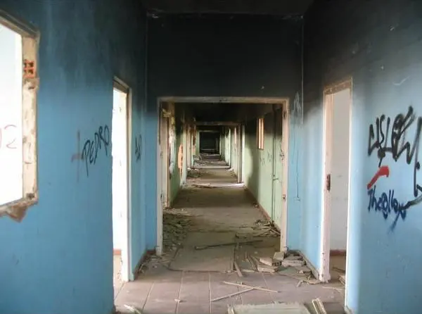 sanatorio atalaya halloween