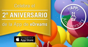 Nuestra App para iPhone cumple 2 años. ¡Y lo celebramos contigo!