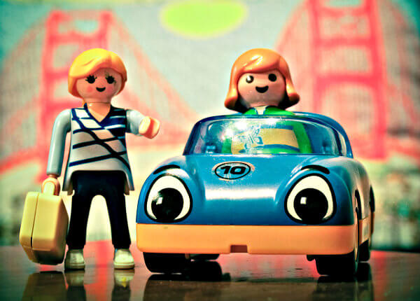 gadgets viaje playmobil