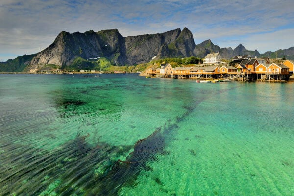 islas lofoten noruega