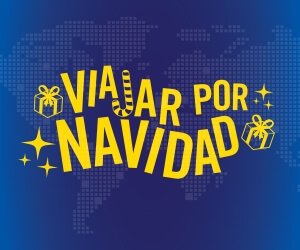 viajar por navidad eDreams