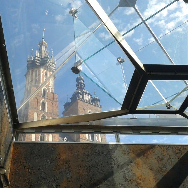 museo mercado de cracovia