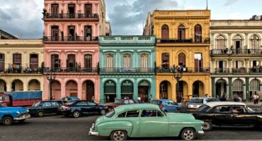 Las 7 «Ciudades Maravilla» del mundo