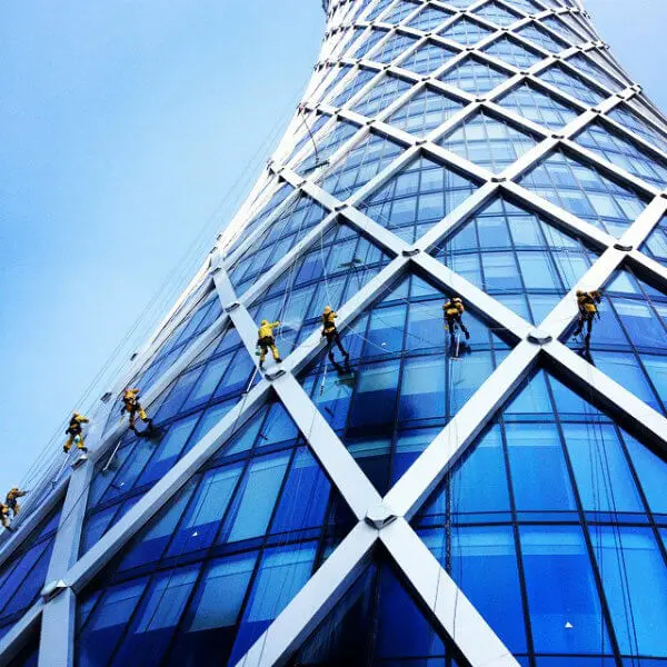 doha tornado tower