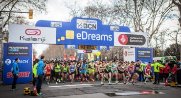 Haz RT y consigue 10 inscripciones para la eDreams Mitja Marató