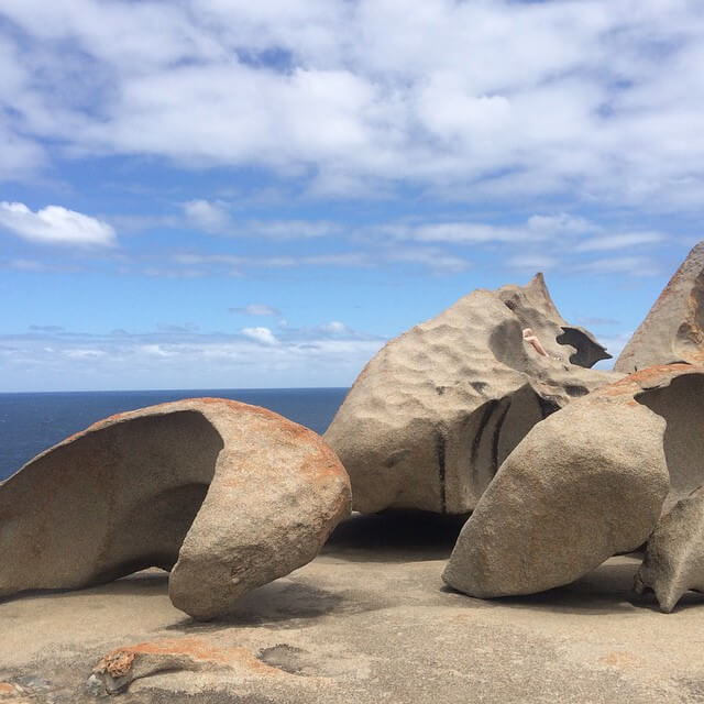 rocas de flinders chase