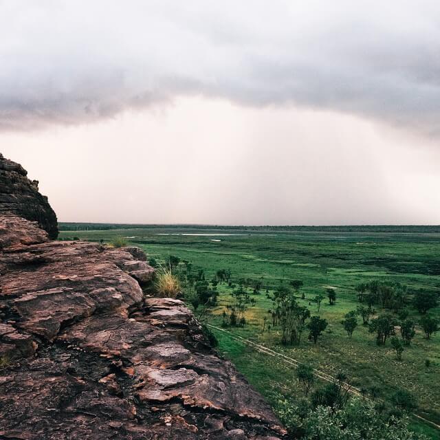 kakadu national park