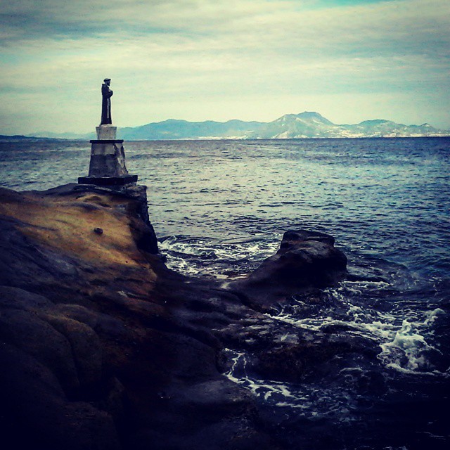 reserva marina de napoles