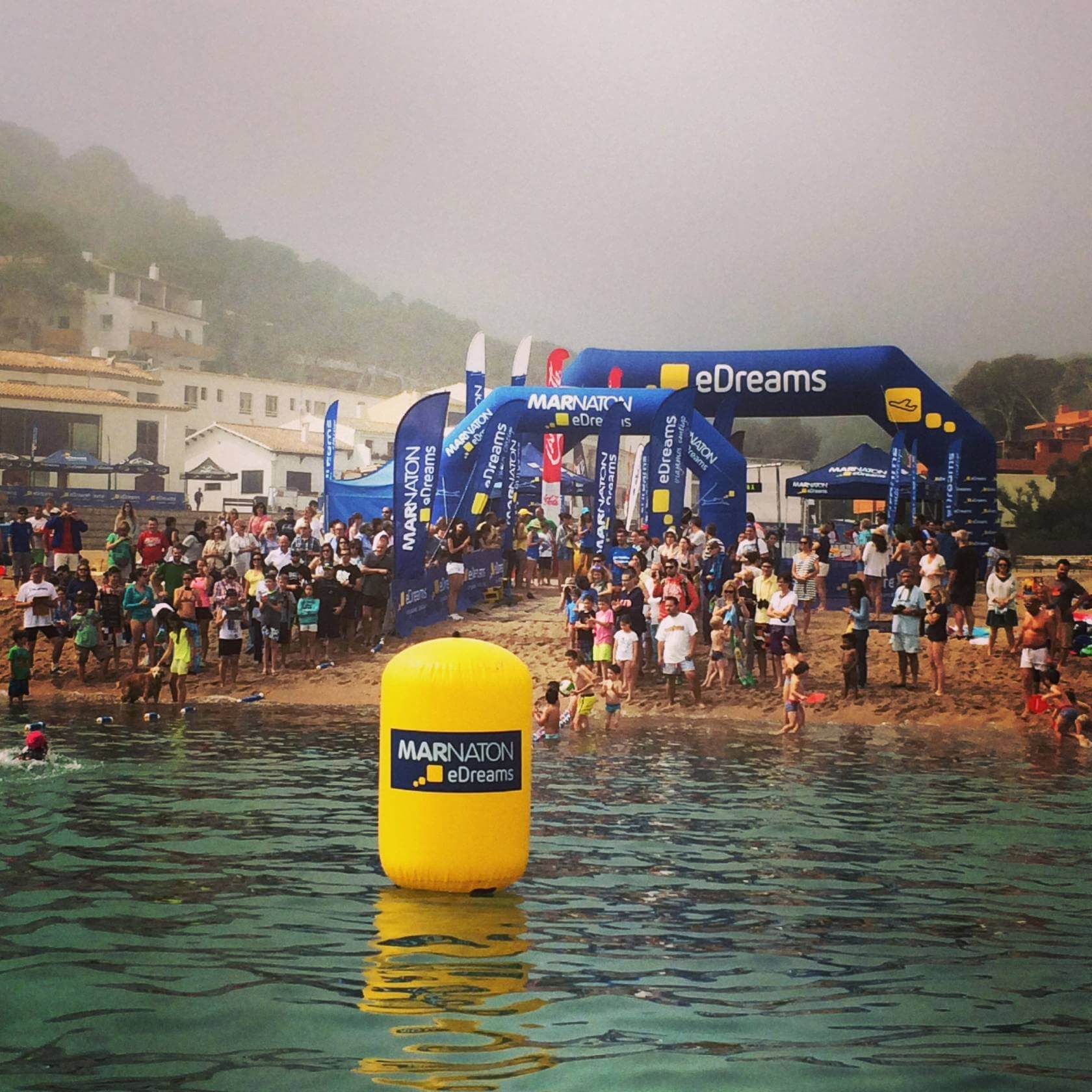 marnaton edreams 2015