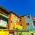 Casas de colores en el barrio de La Boca, Buenos Aires
