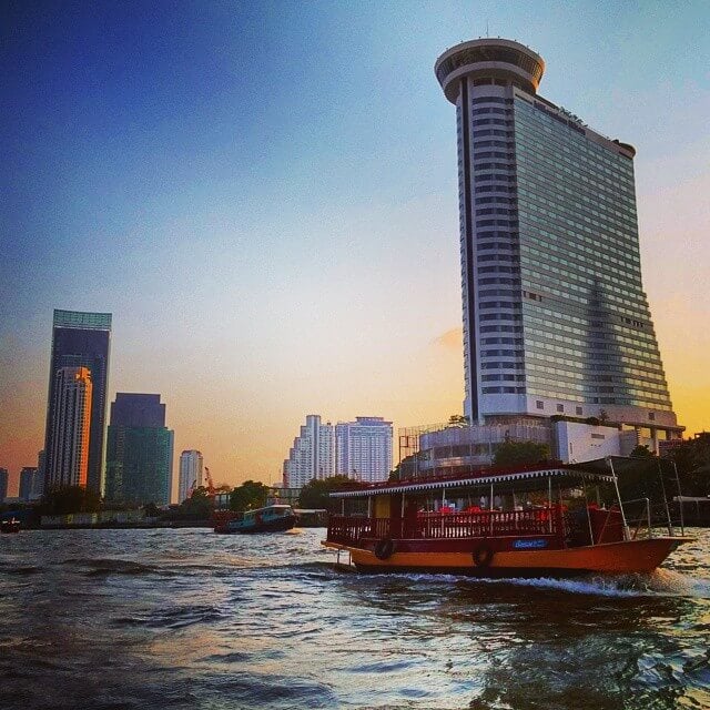 crucero bangkok