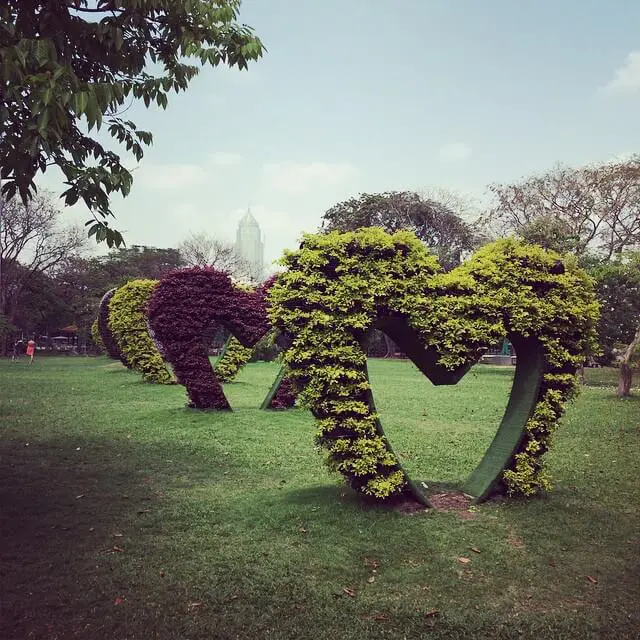 lumphini park