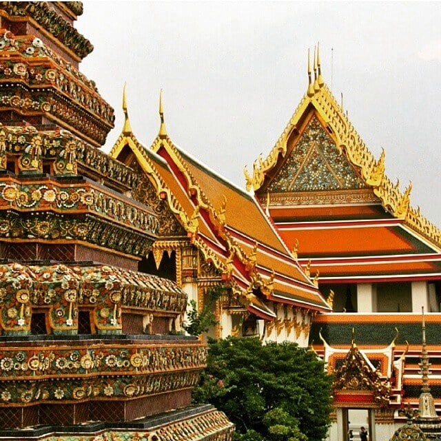 palacio real bangkok