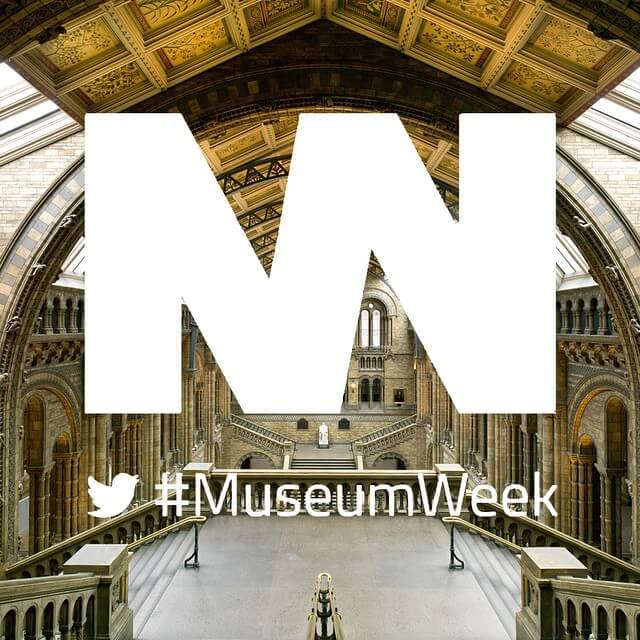 MuseumWeek en londres