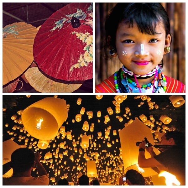 chiang mai Collage