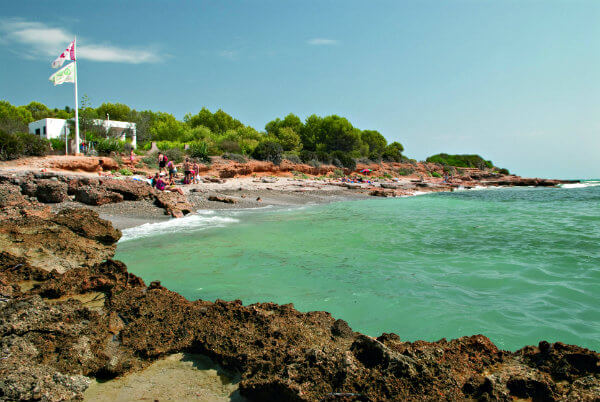 oropesa cala de la renega