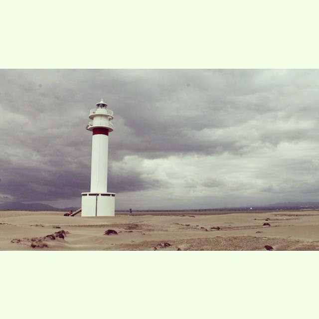 Punta del Fangar. Foto de @noeliasans