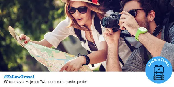 followtravel - 50 cuentas de viaje en Twitter