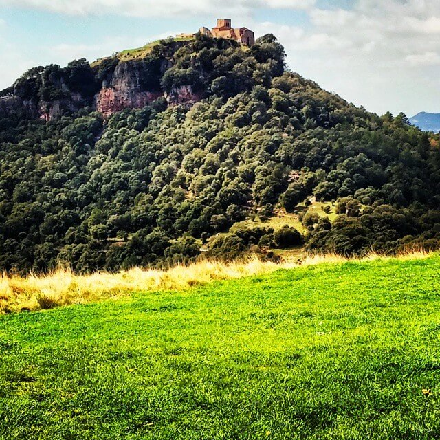 Tagamanent. Foto de @laia_rifa