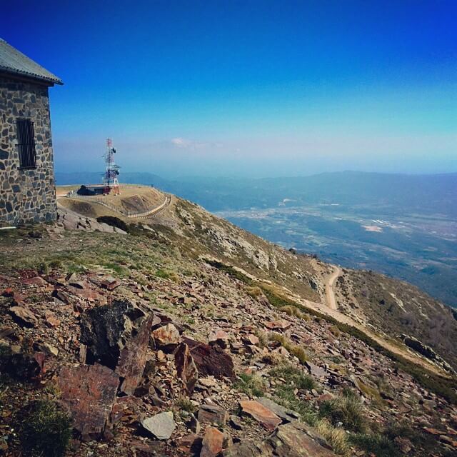 Turó de l’home en el Montseny. Foto de @rouse73