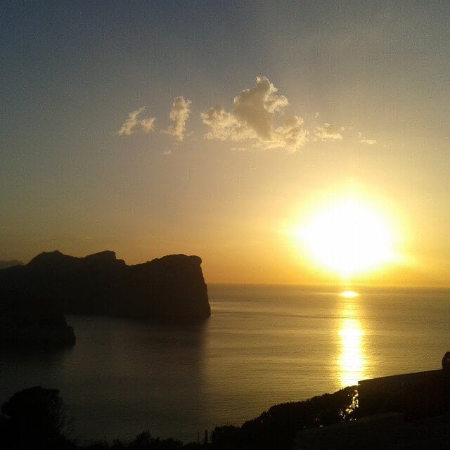 cap de formentor 