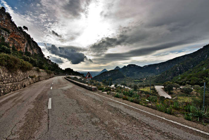 carretera de mallorca 