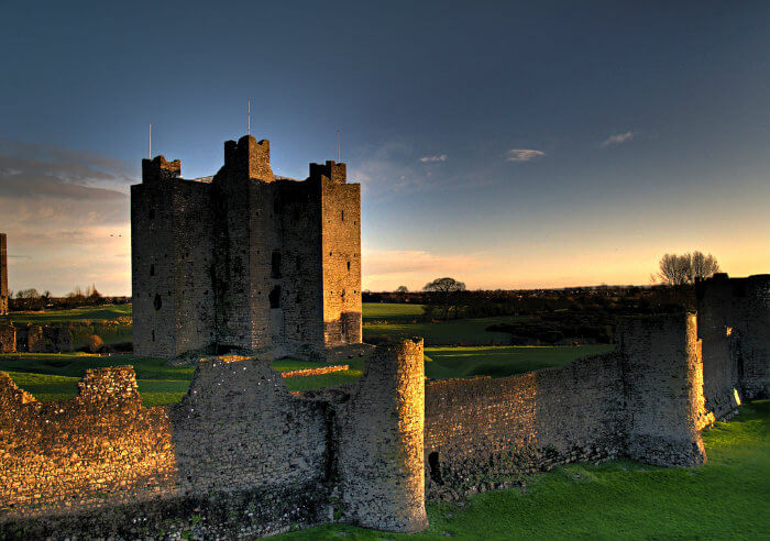 castillo de trim