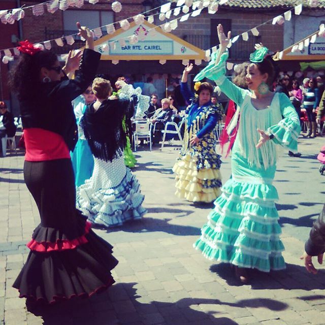 feria de abril 