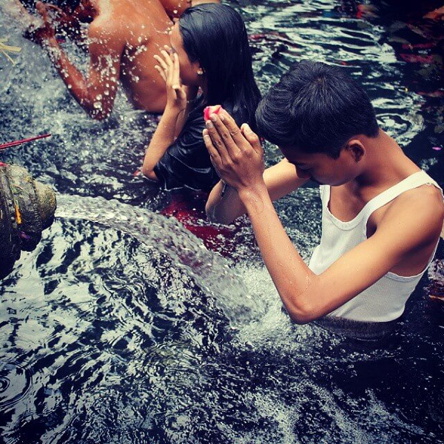 fuentes sagradas bali