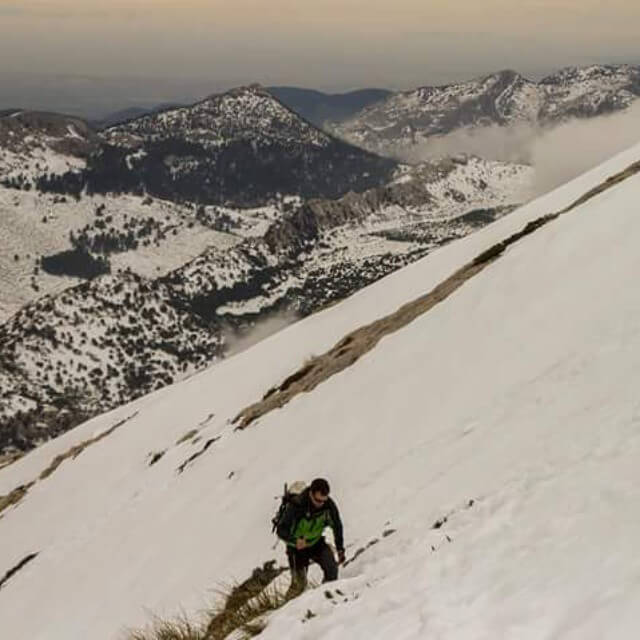 puigmajor en la serra de tramuntana