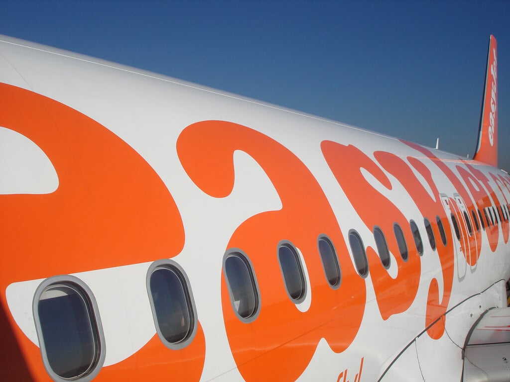 easyjet check in