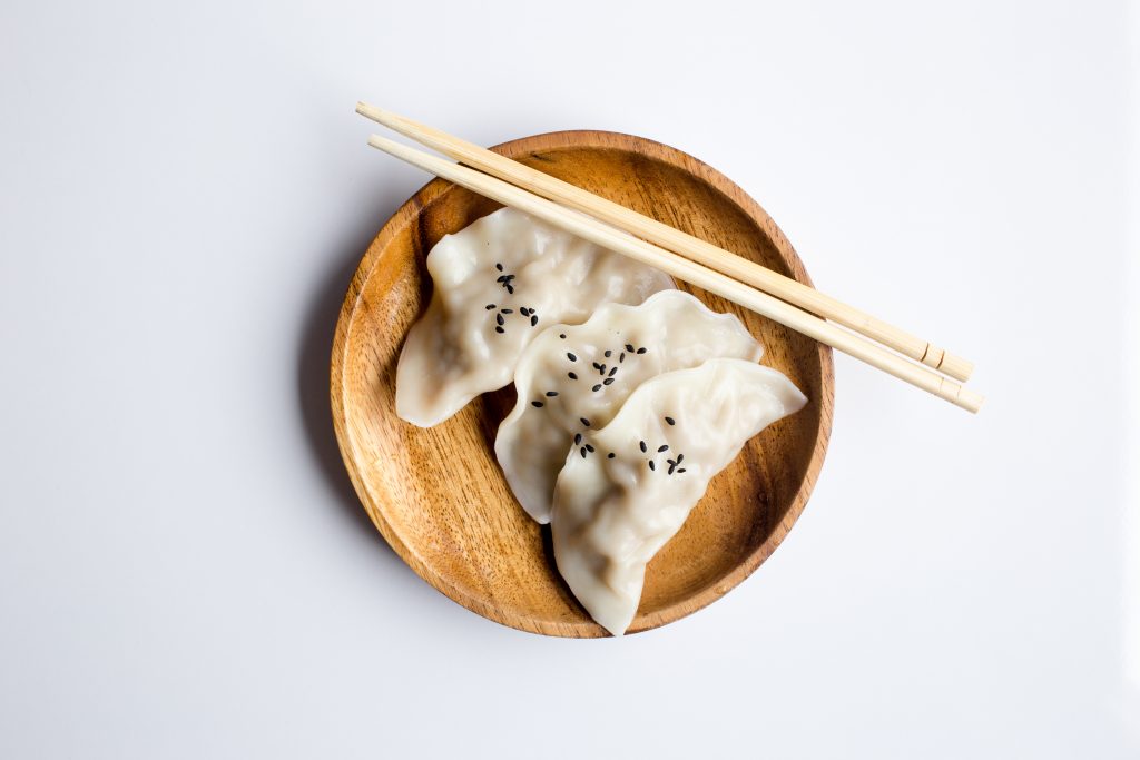 gyozas