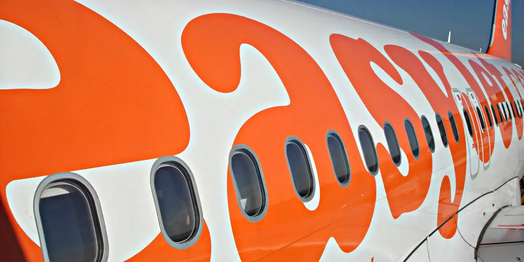 easyjet check in