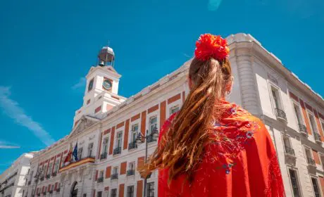 Las fiestas tradicionales de Madrid