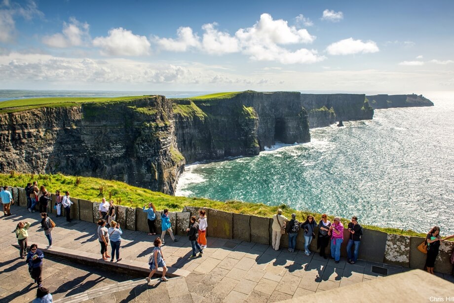 Rutas en Irlanda