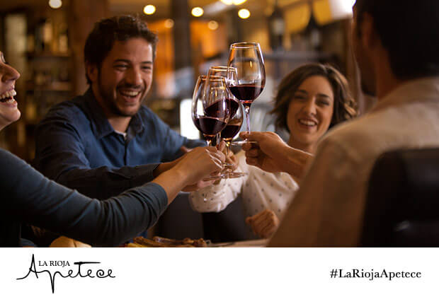 ruta del vino en la rioja