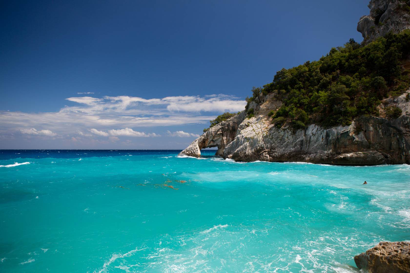 cala goloritze cerdeña