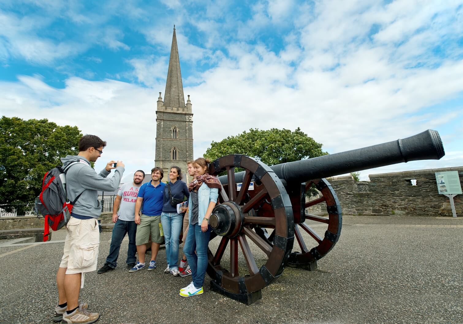 La ciudad de Derry~Londonderry”