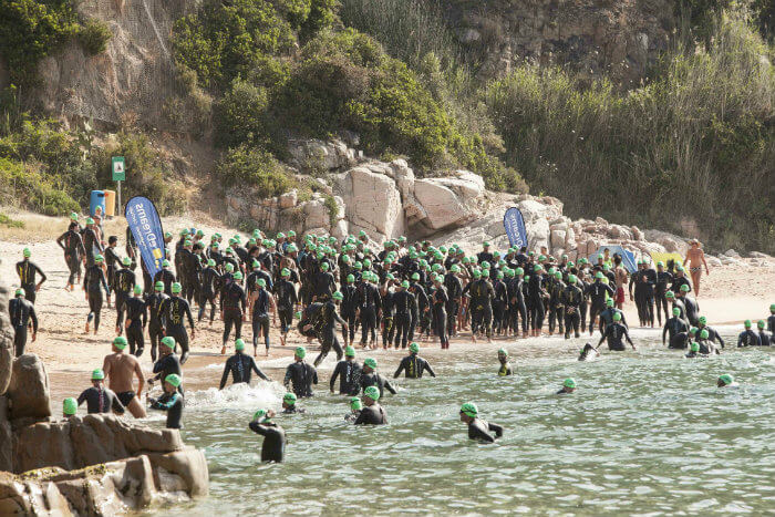Marnaton eDreams en Sant Feliu de Guíxols