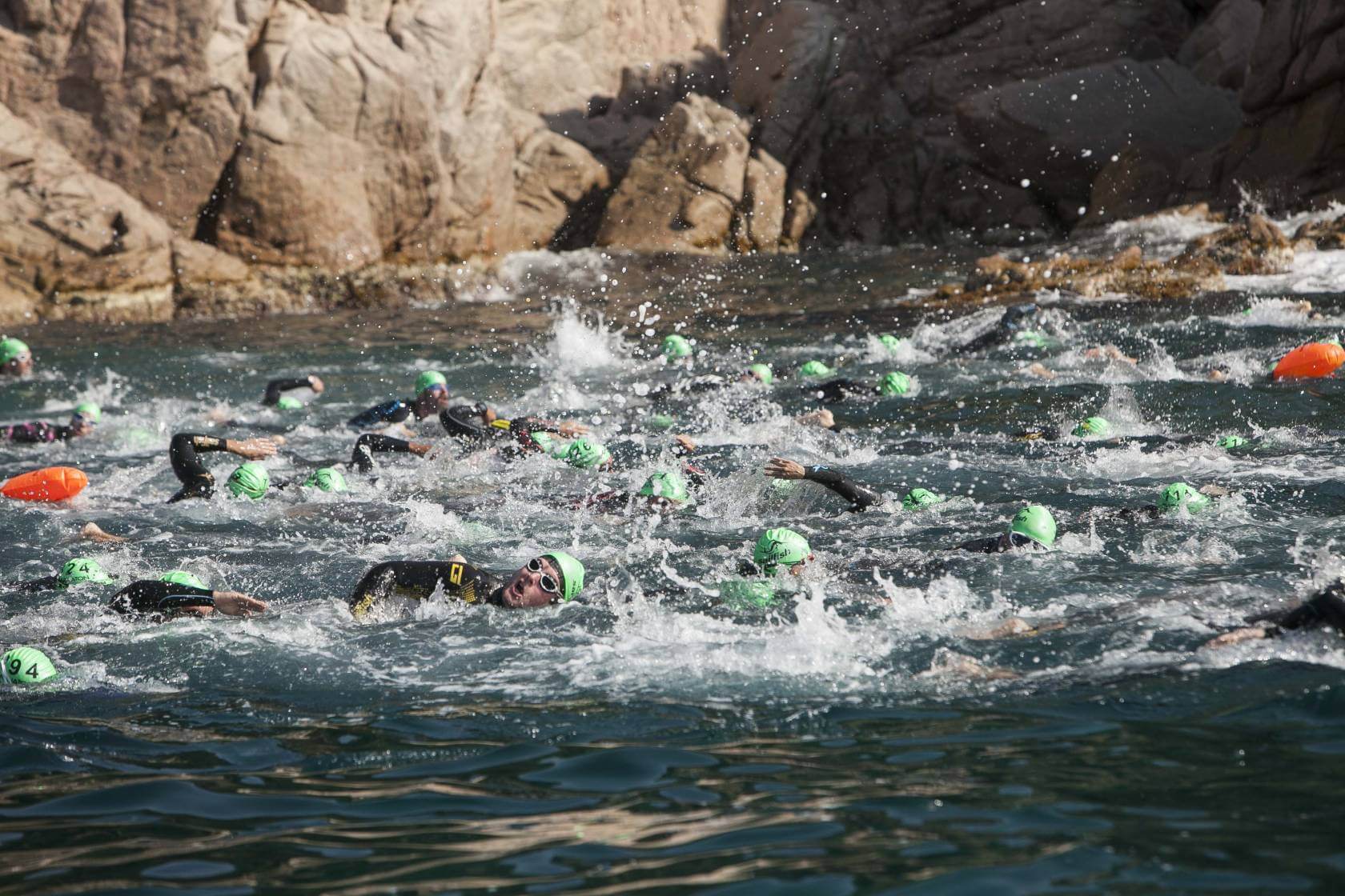 Marnaton eDreams en Sant Feliu de Guíxols