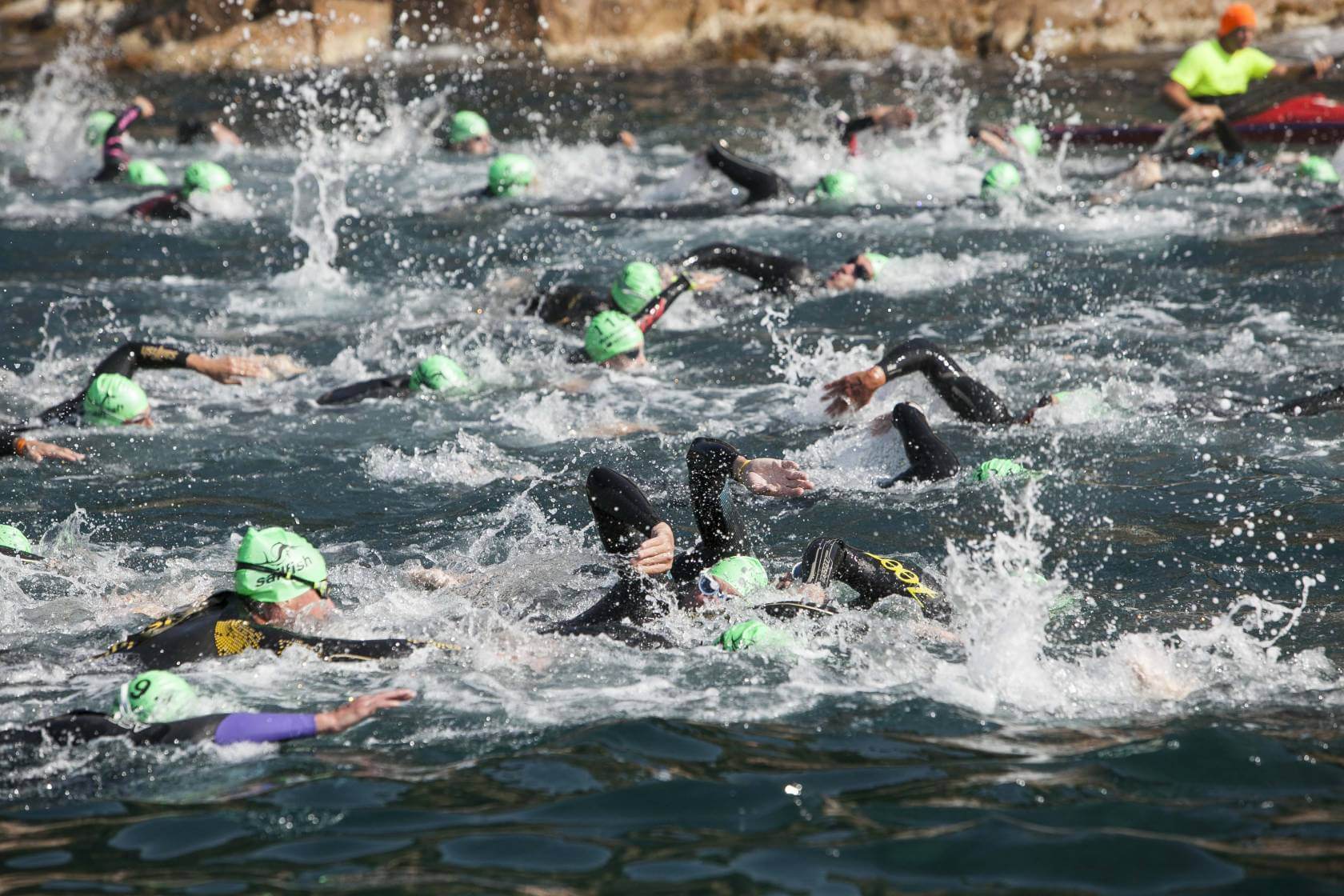Marnaton eDreams en Sant Feliu de Guíxols