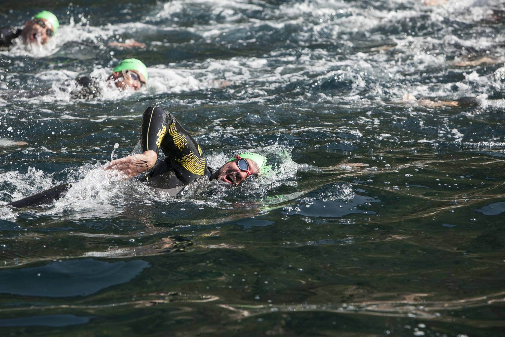 Marnaton eDreams en Sant Feliu de Guíxols