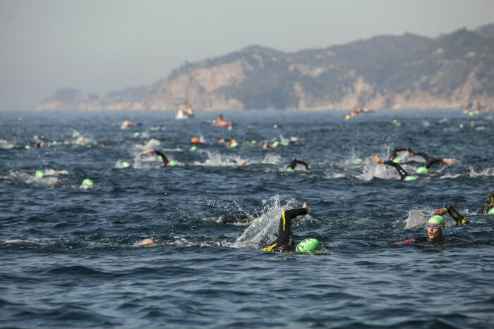 Marnaton eDreams en Sant Feliu de Guíxols