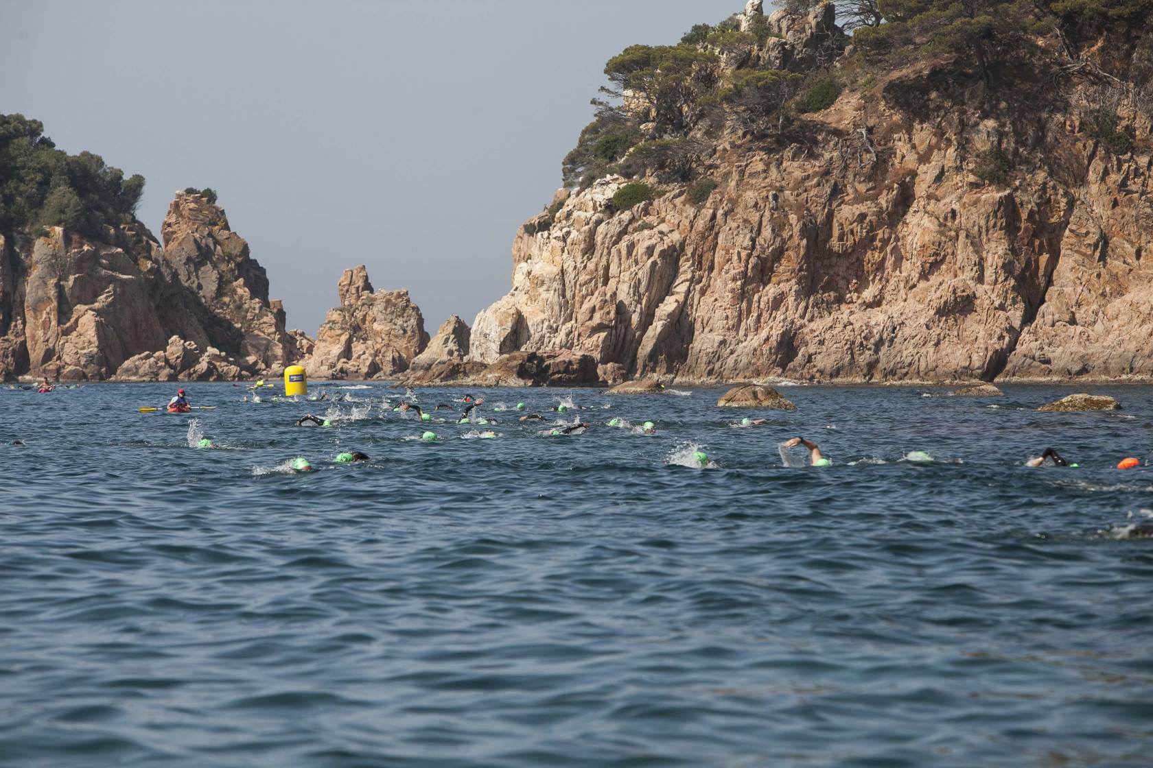 Marnaton eDreams en Sant Feliu de Guíxols