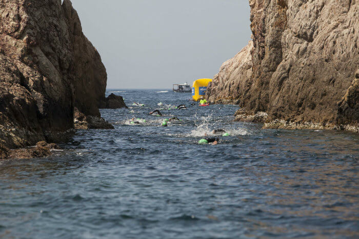 Marnaton eDreams en Sant Feliu de Guíxols