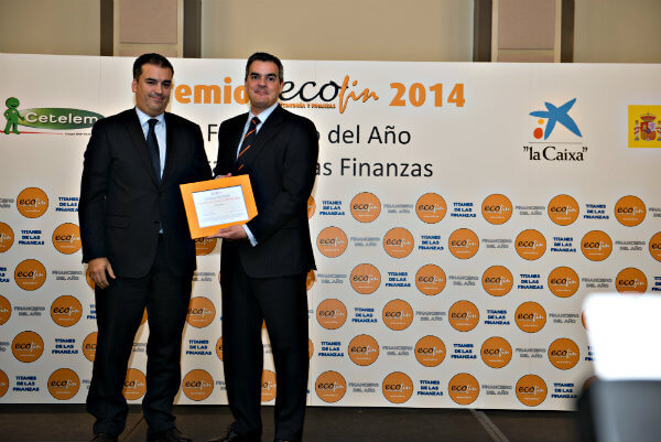 PREMIOS ECOFIN 2014_David Elizaga