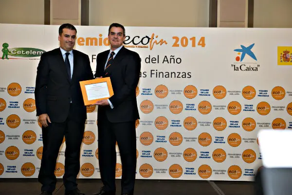 PREMIOS ECOFIN 2014_David Elizaga