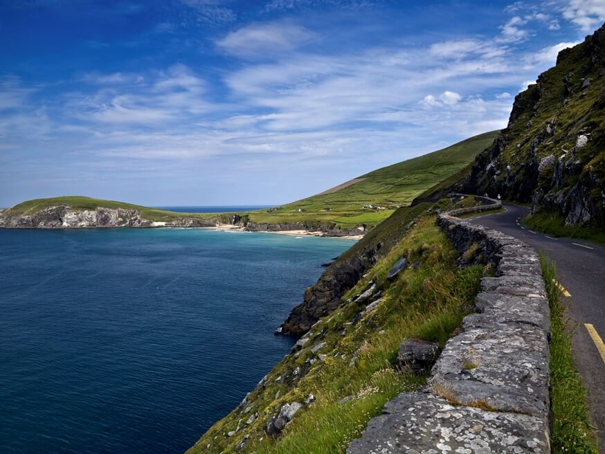 La península Slea Head del Condado de Kerry