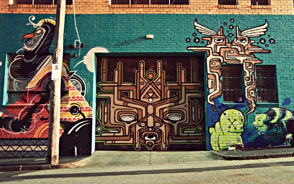 street art por el mundo